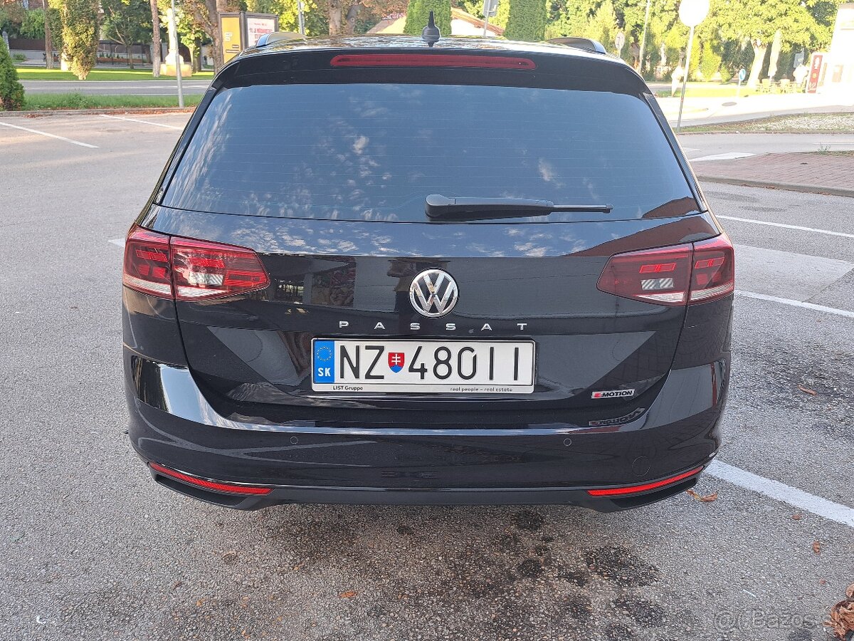 VW Passat Combi B8 facelift 2,0Tdi, DSG, 4x4 - 3