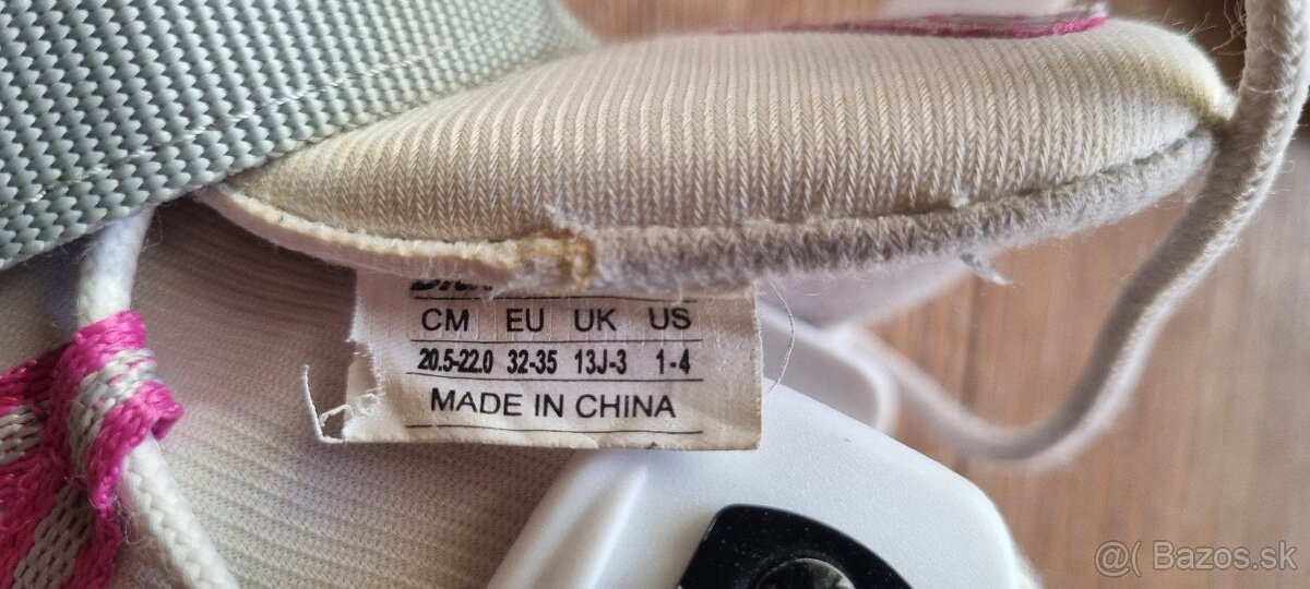 detské in line korčule veľ. 32-35 - 3