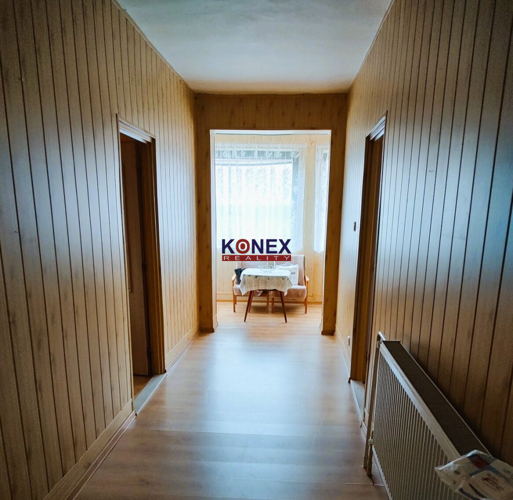 NA PREDAJ – rodinný dom Hraň - 3