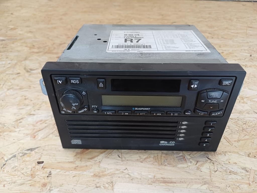 Chevrolet Lacetti (2005-2013) náhradní díly - 3