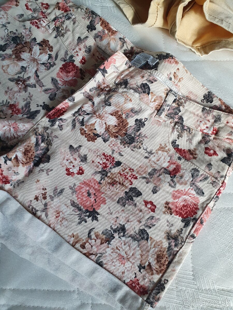 Letné dámske šortky 2ks - 3