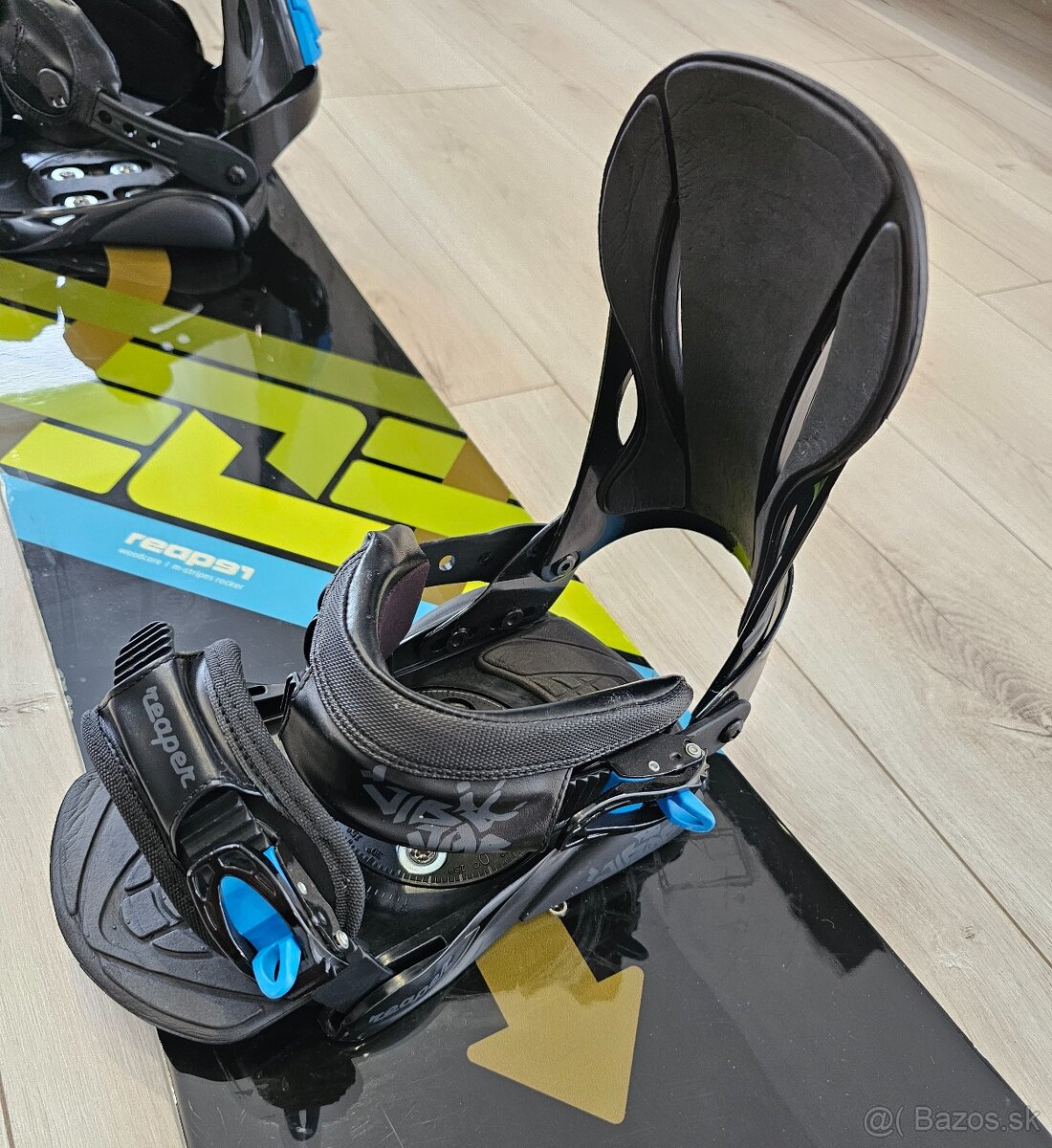 snowboard REAPER - 3