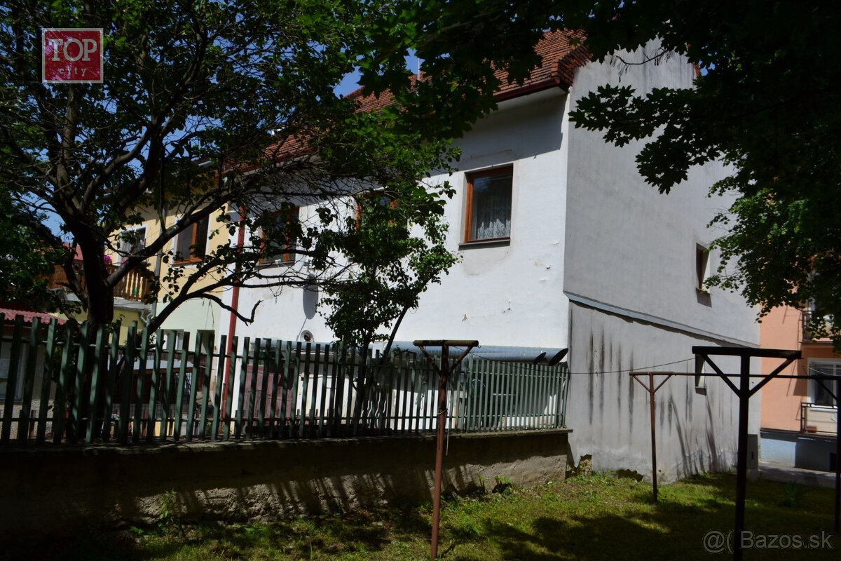 Budova v centre mesta Poprad, na predaj - 3