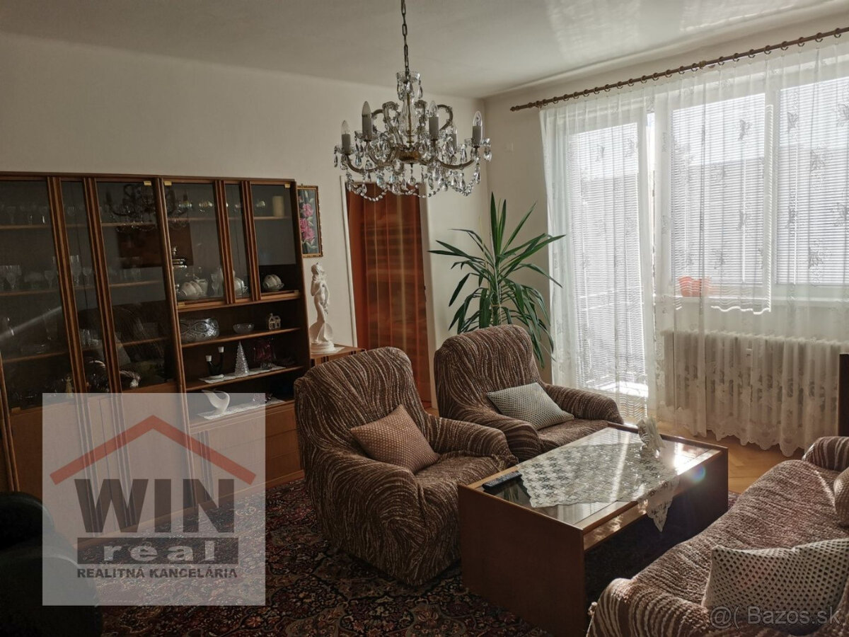 Na predaj 2 izbový byt s balkónom, Sliač - 3