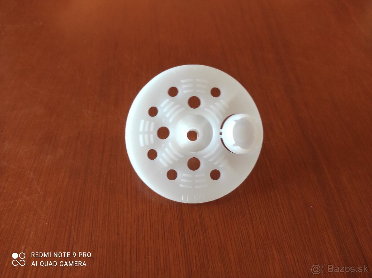 Predám nové tanierové hmoždinky - 3