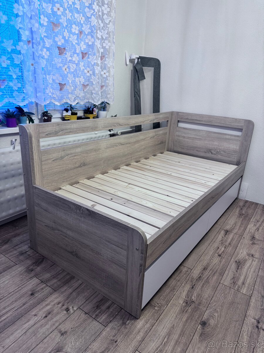 Rozkladacia posteľ REA HOPPIP - 3