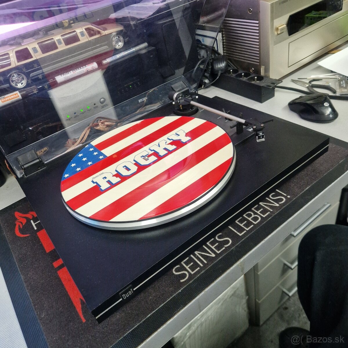 DUAL CS-435-1...prenoska Dual DN251S.... - 3