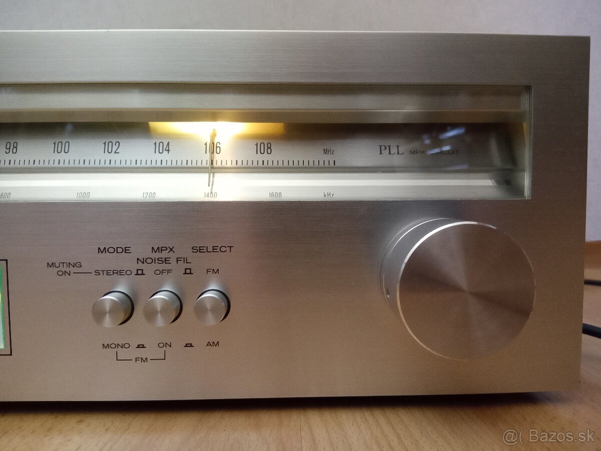HITACHI FT-340 tuner - 3
