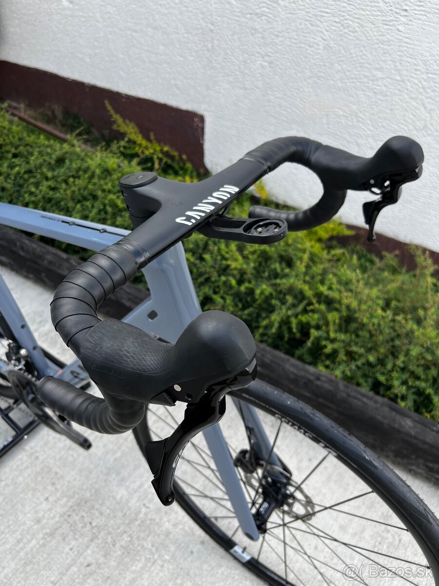 Canyon Endurace CF7 - 3