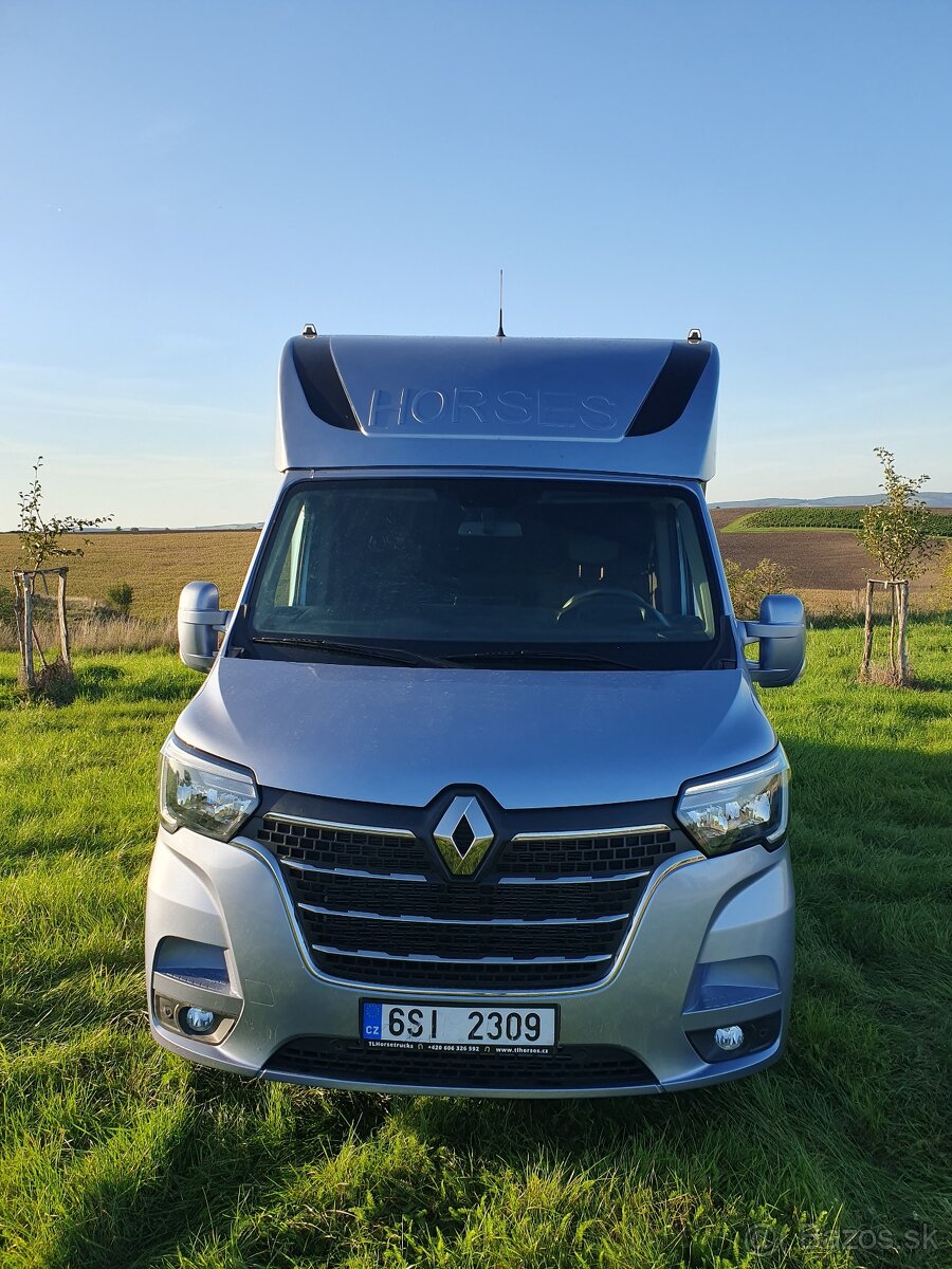 Přepravník na koně - 3