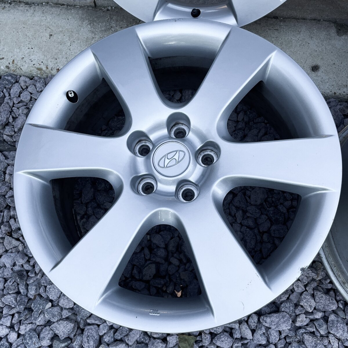 18" Hliníkove disky Hyundai SANTA FE - 3