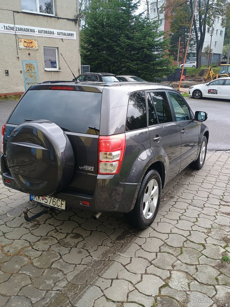 Suzuki Grand Vitara 1.9DDIS 4x4 - 3