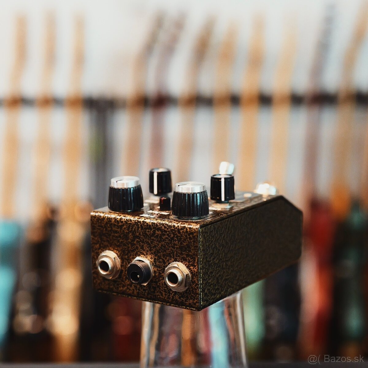 Pettyjohn Electronics Gold Overdrive Mk1 - 3