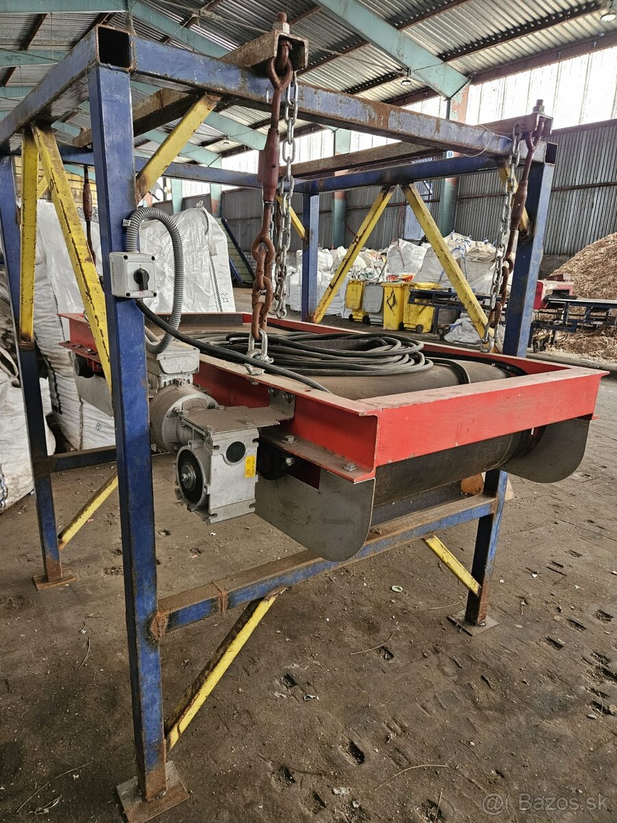 Magnetický separátor - 3