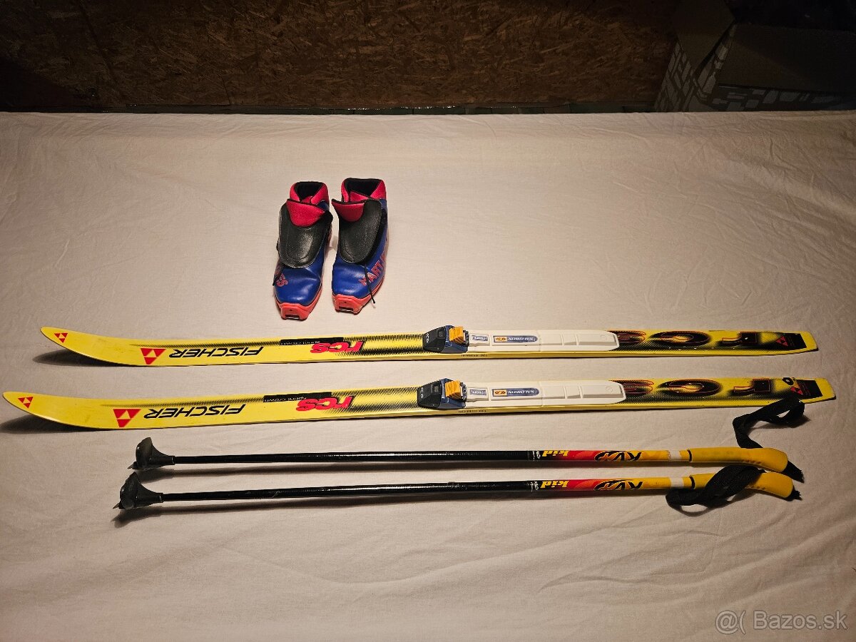 Detske bezky s topankami - 3