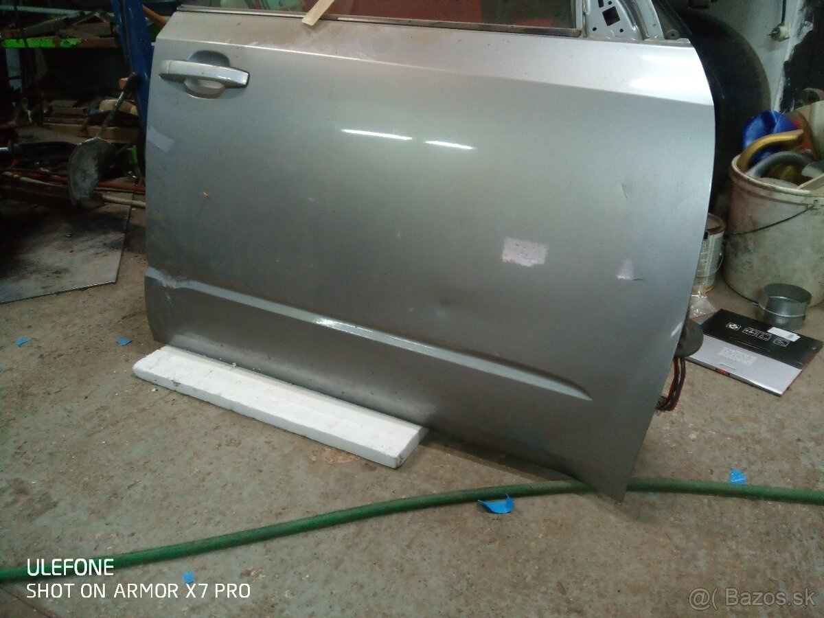 Dvere na Subaru Forester P, Pr, - 3