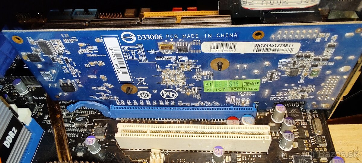 "ASUS Rampage Formula X48 - TOP STAV - KOMPLET S PRÍSLUŠENS - 3