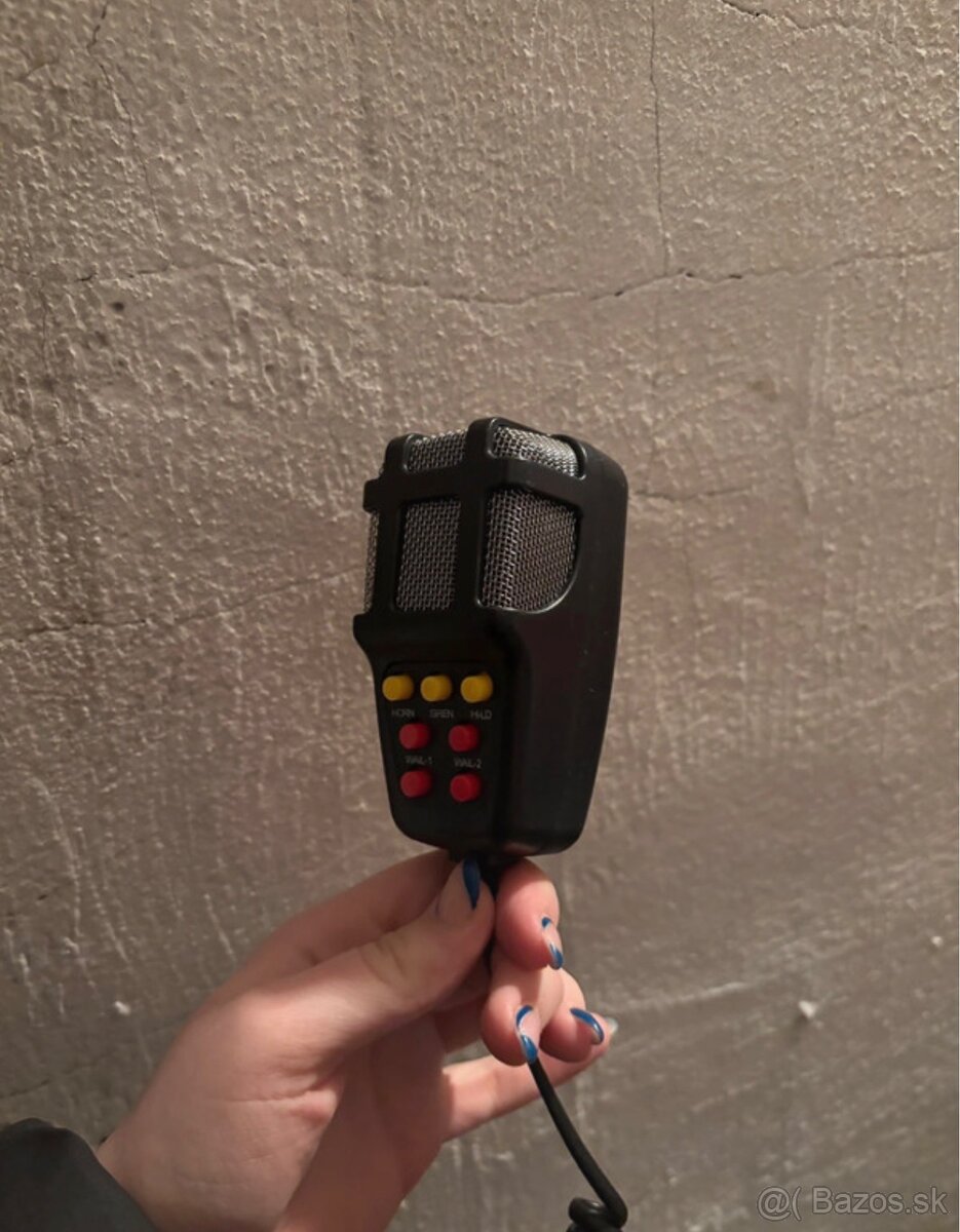 Klaksón na auto - 3