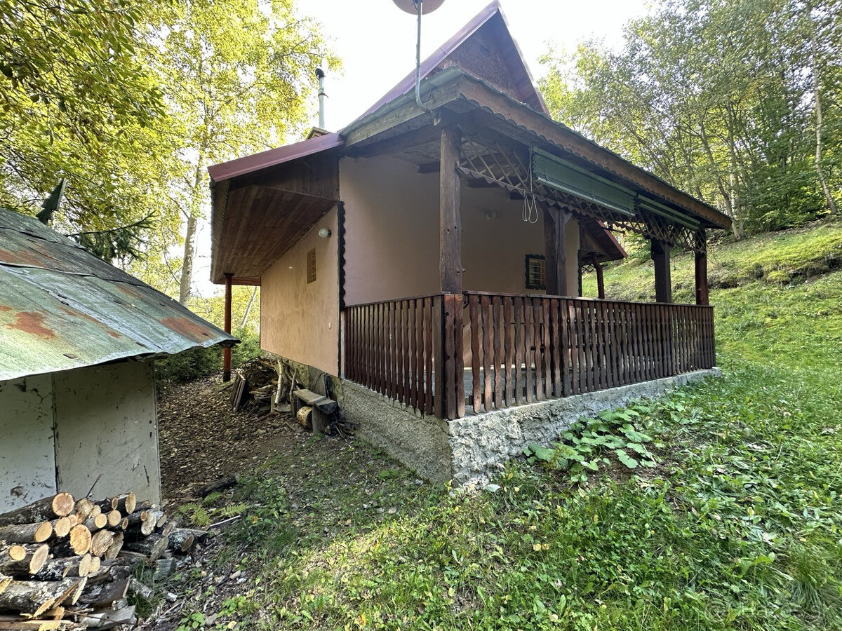 Chata Kokava nad Rimavicou, Línia - 3