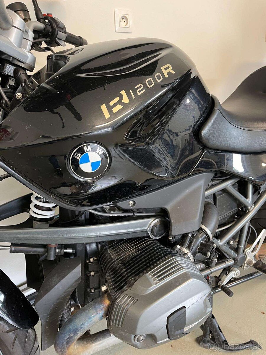 BMW R1200R - 3