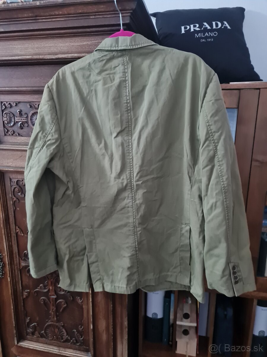 pieskové rifľové sako EXPLORERER - 3