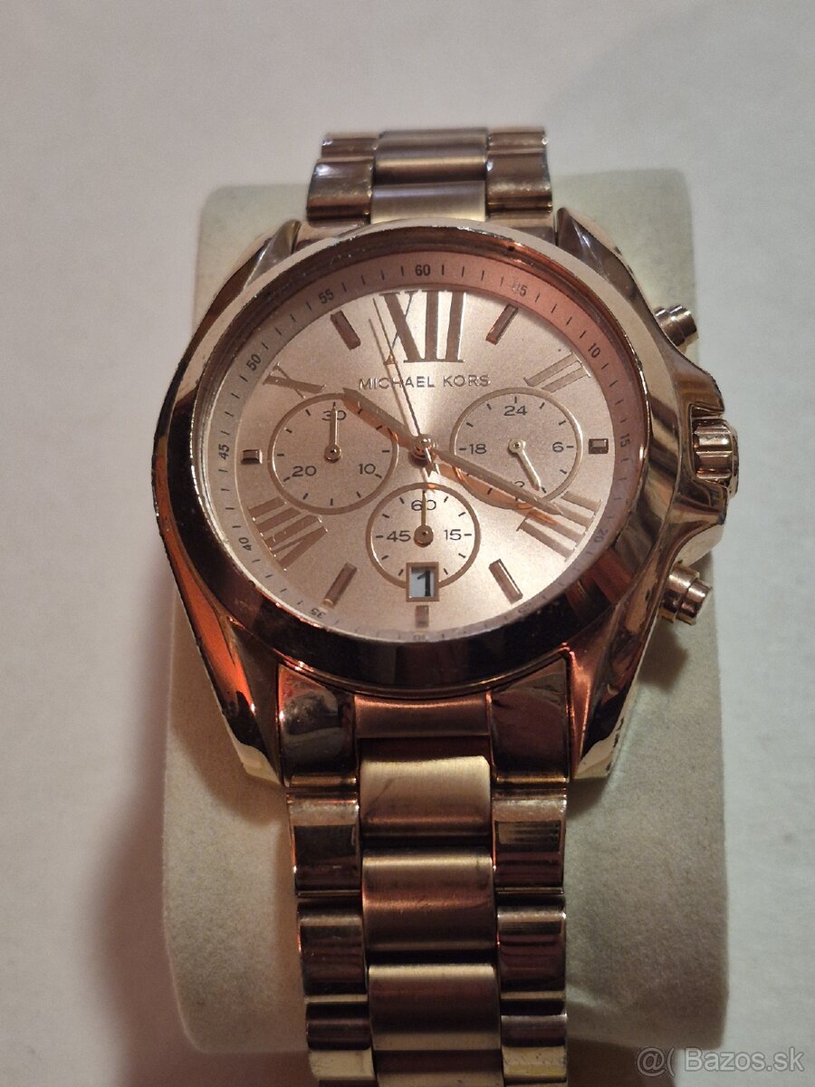 Dámske hodinky Michael Kors - 3