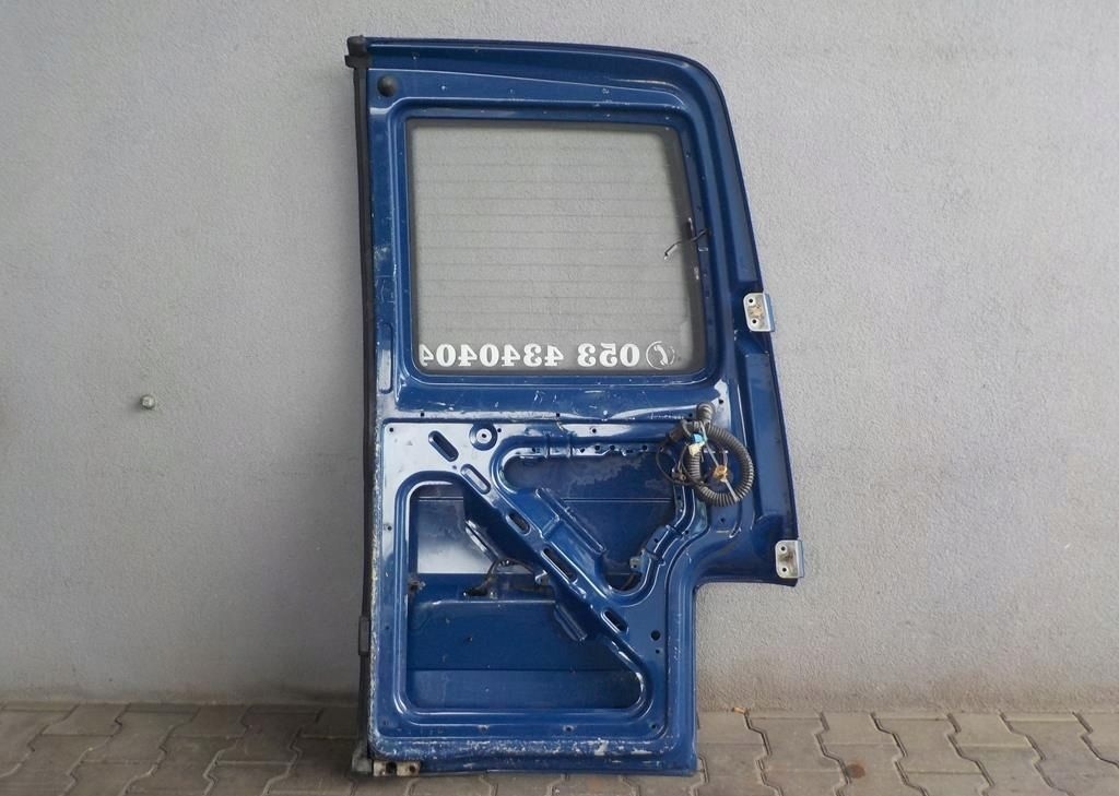 Zadné ľavé dvere VW T4 - 3