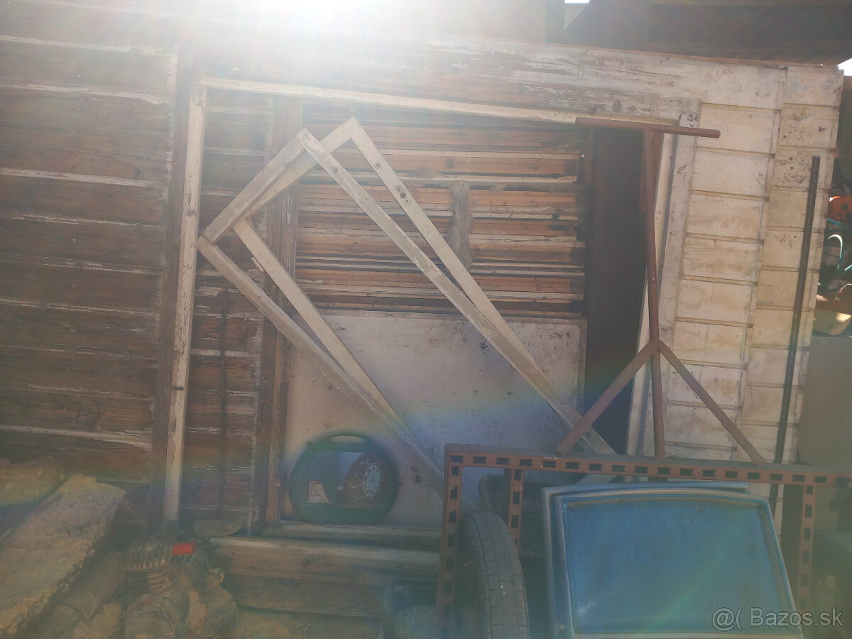 predam drevene sendvicove paneli - 3