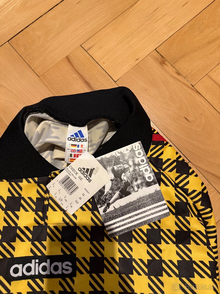 Vintage Brankárske dresy - 3