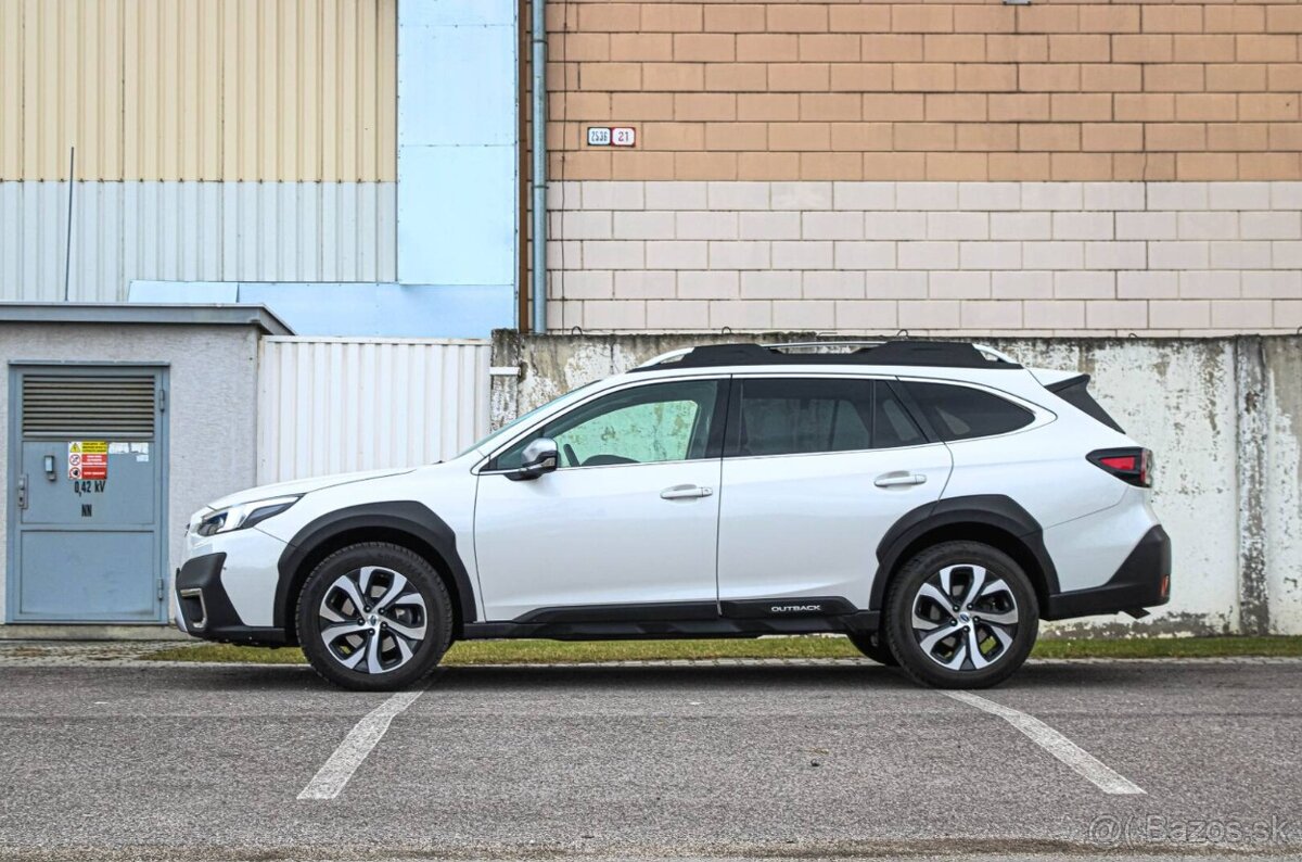 Subaru Outback 2.5i ES Premium AWD Lineartronic - 3