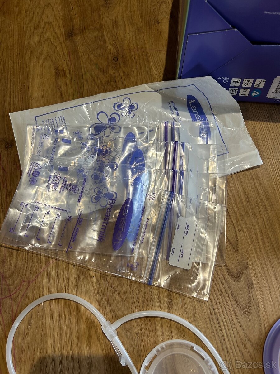 Elektrická odsávačka mlieka - 3