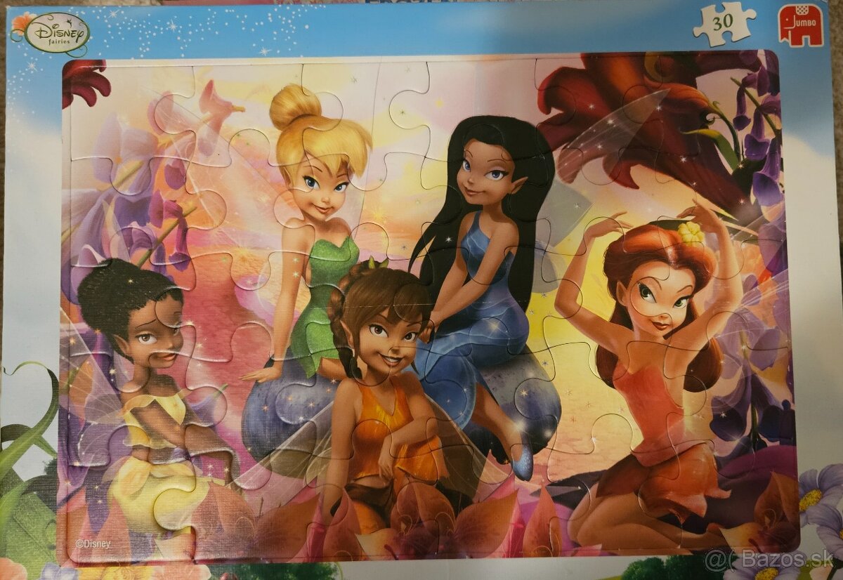 Puzzle + nieco navyše - 3