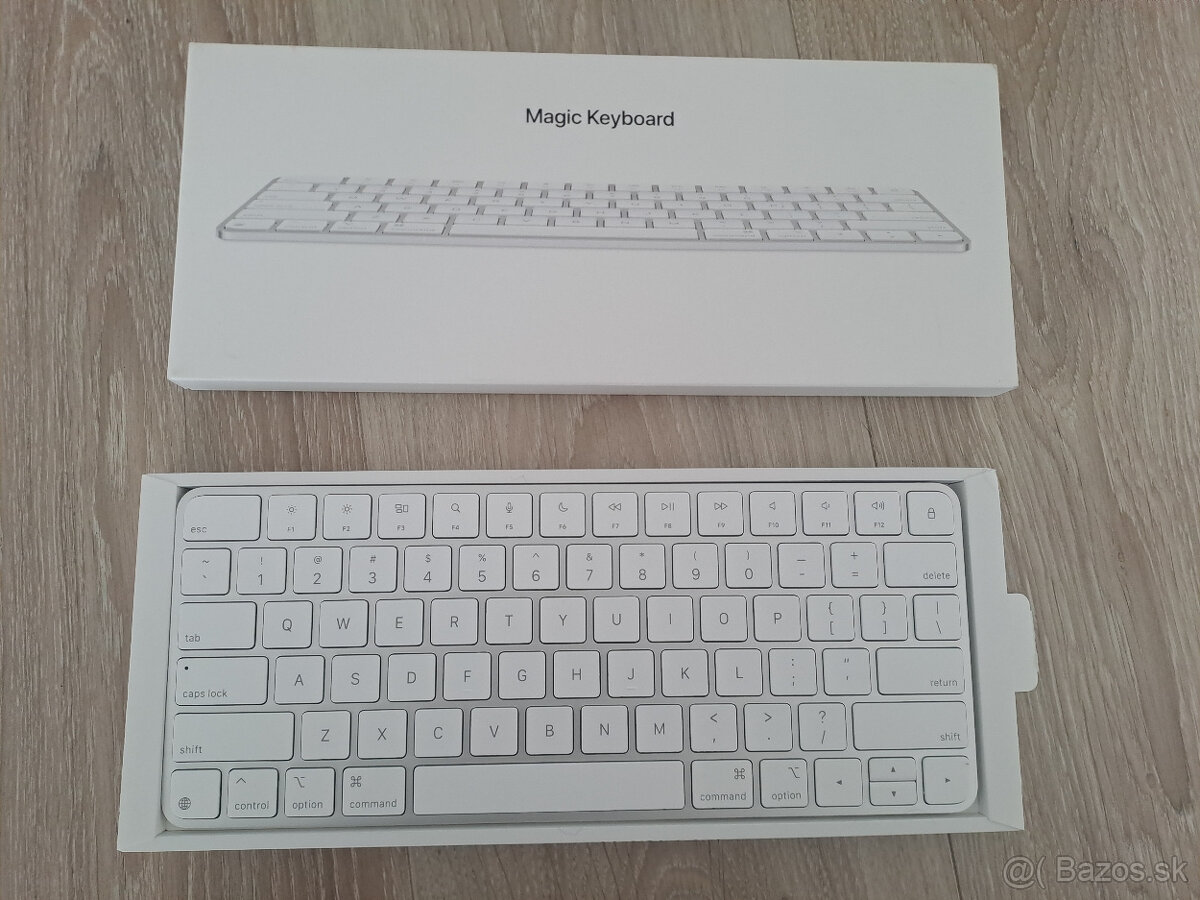 Klávesnica - Apple Magic Keyboard - 3