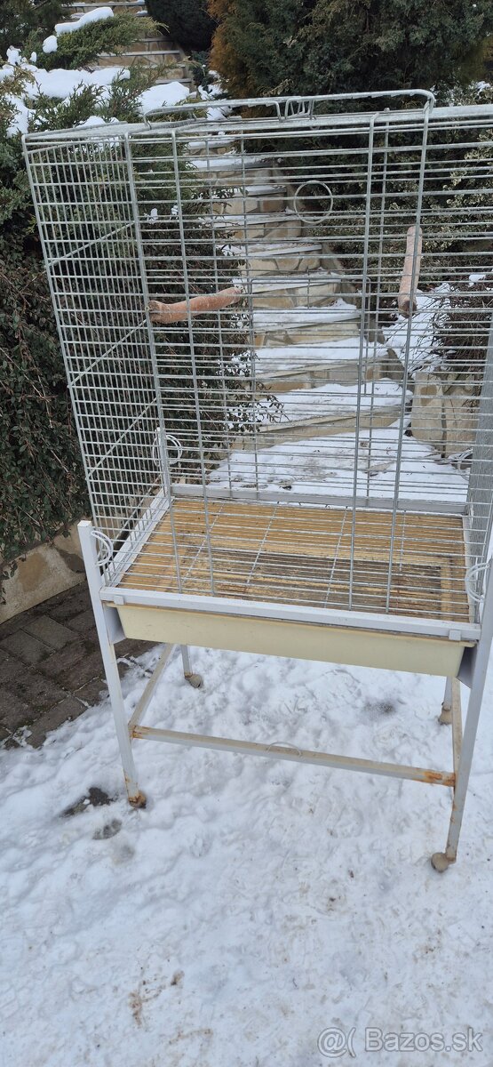Klietka - 3
