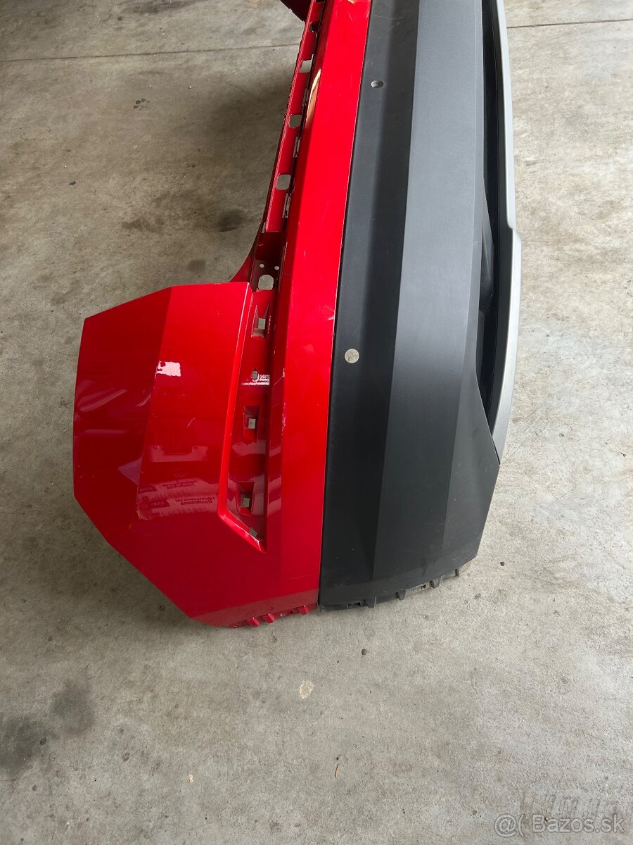 Skoda Kodiaq zadný nárazník lift. - 3