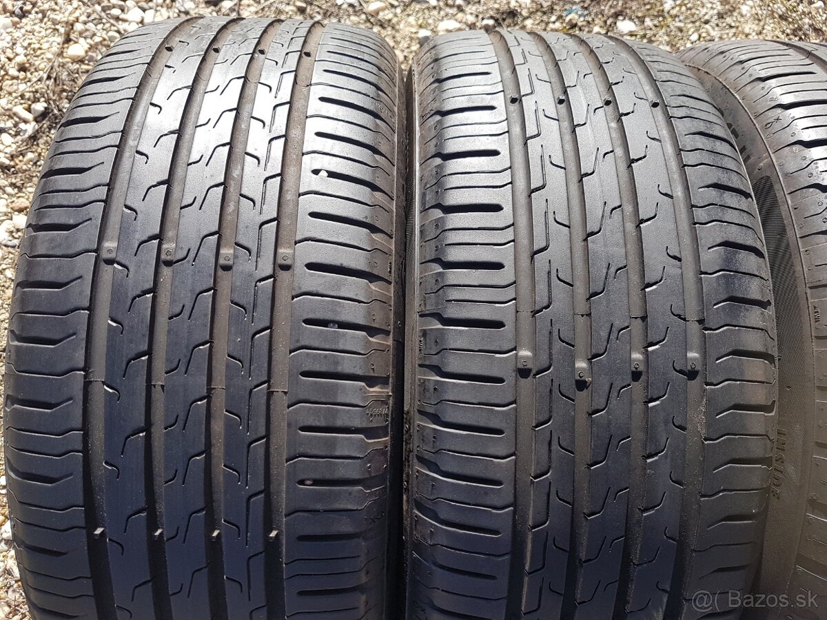 195/50 r15 letné pneumatiky 4ks Continental DOT2020 - 3