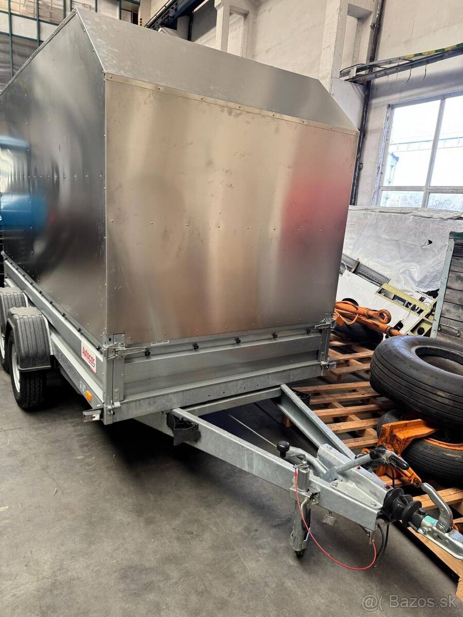 AUTOCAR Príves nákladový - 3