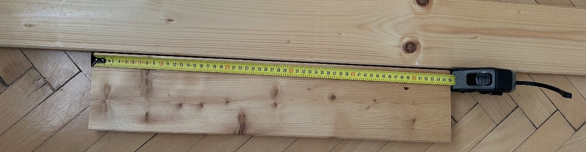 Drevené dosky spolu za 15EUR - 3