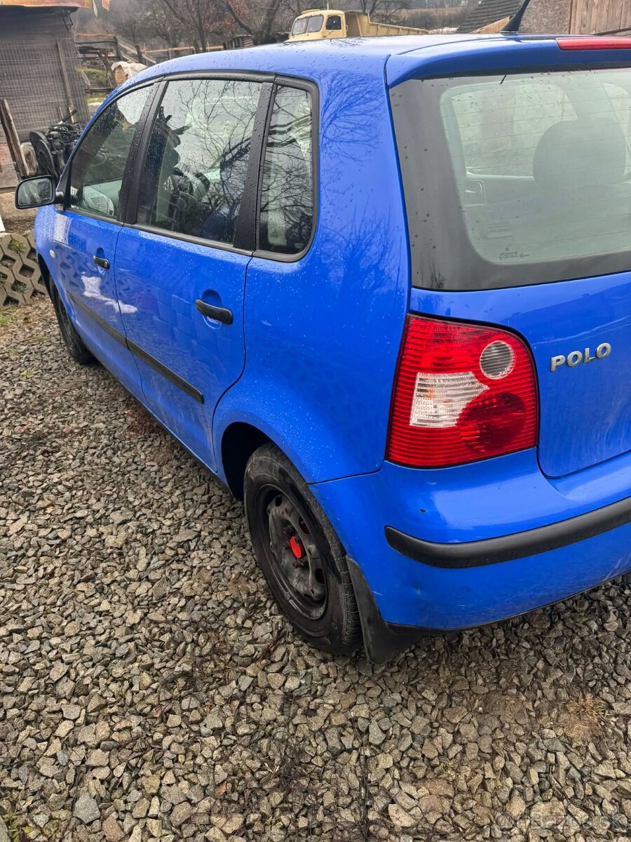 Predám Volkswagen Polo 1.2 - 3