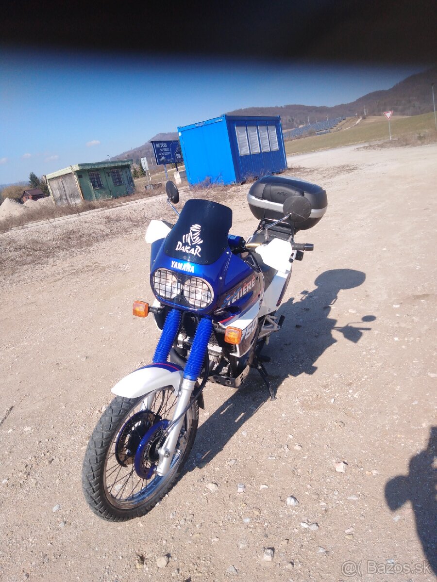 Yamaha xtz 750 super tenere - 3