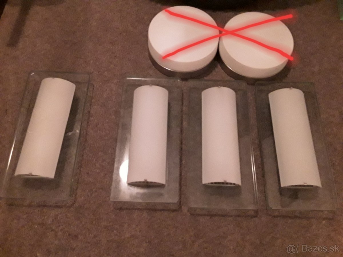 svietidla EGLO nástenné - 3