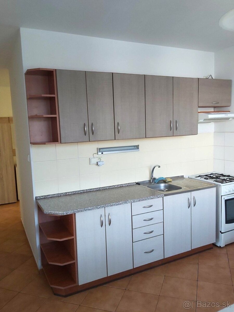 NA PRENÁJOM - 2- izbový byt, Dargovských hrdinov - 3