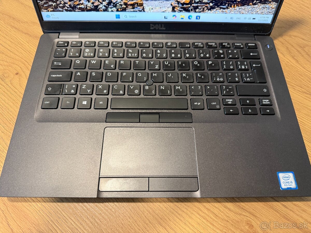 Notebook Dell Latitude 5400 14" - 3