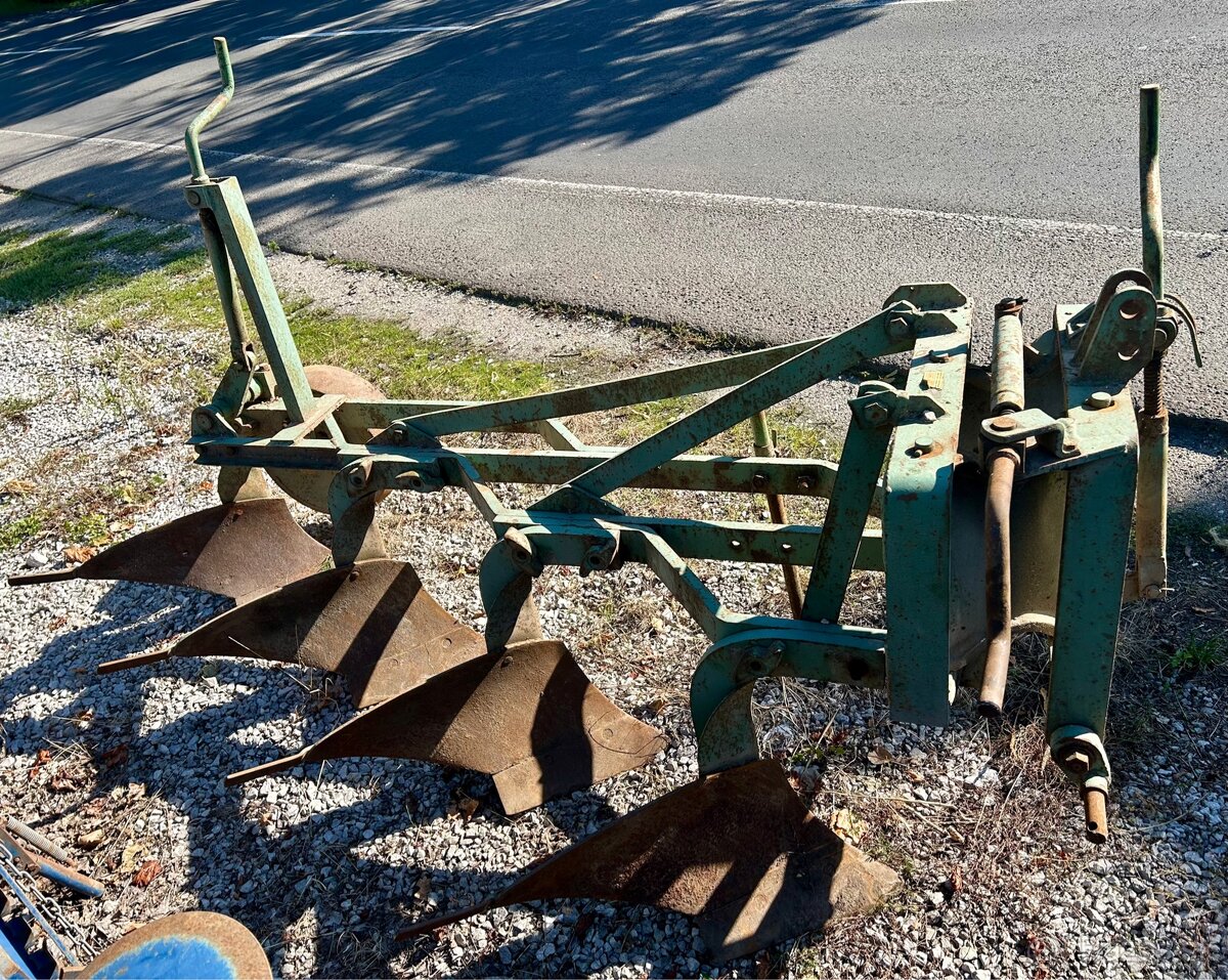 Pluh stvoradličny - 3