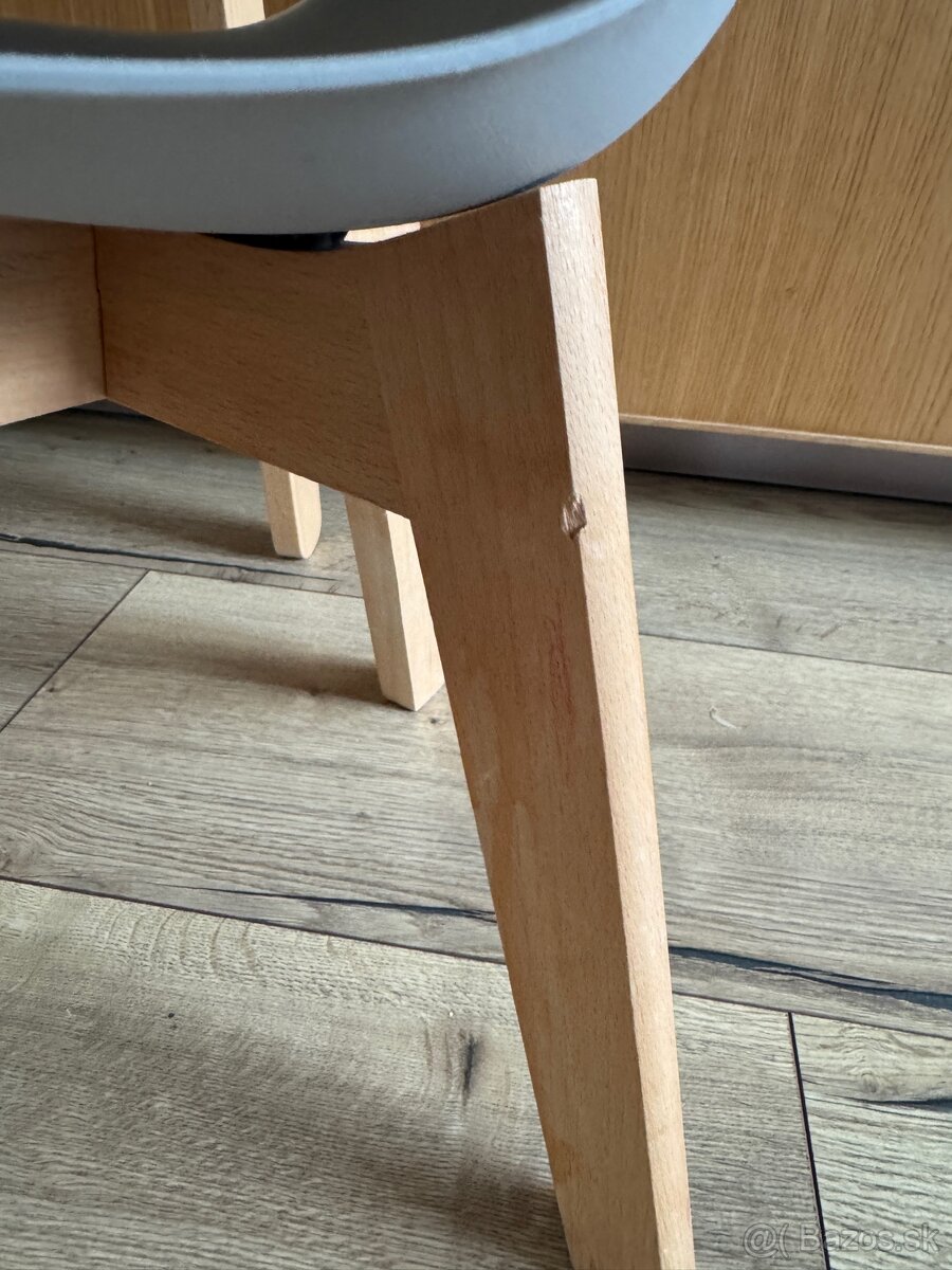 Detský stolík Bellamy so stoličkou - 3