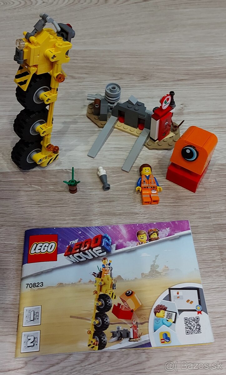 Lego city NASA a lego super Heroes, batman - 3