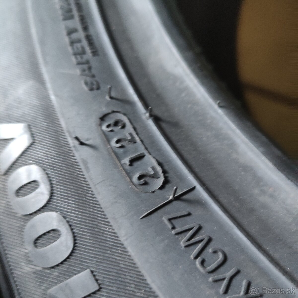 235/50 r17 Kumho 1 kus - 3