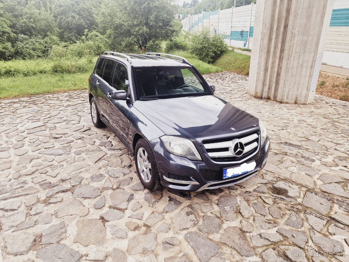 Mercedes GLK 220 CDI 4 MATIC 2013 - 3