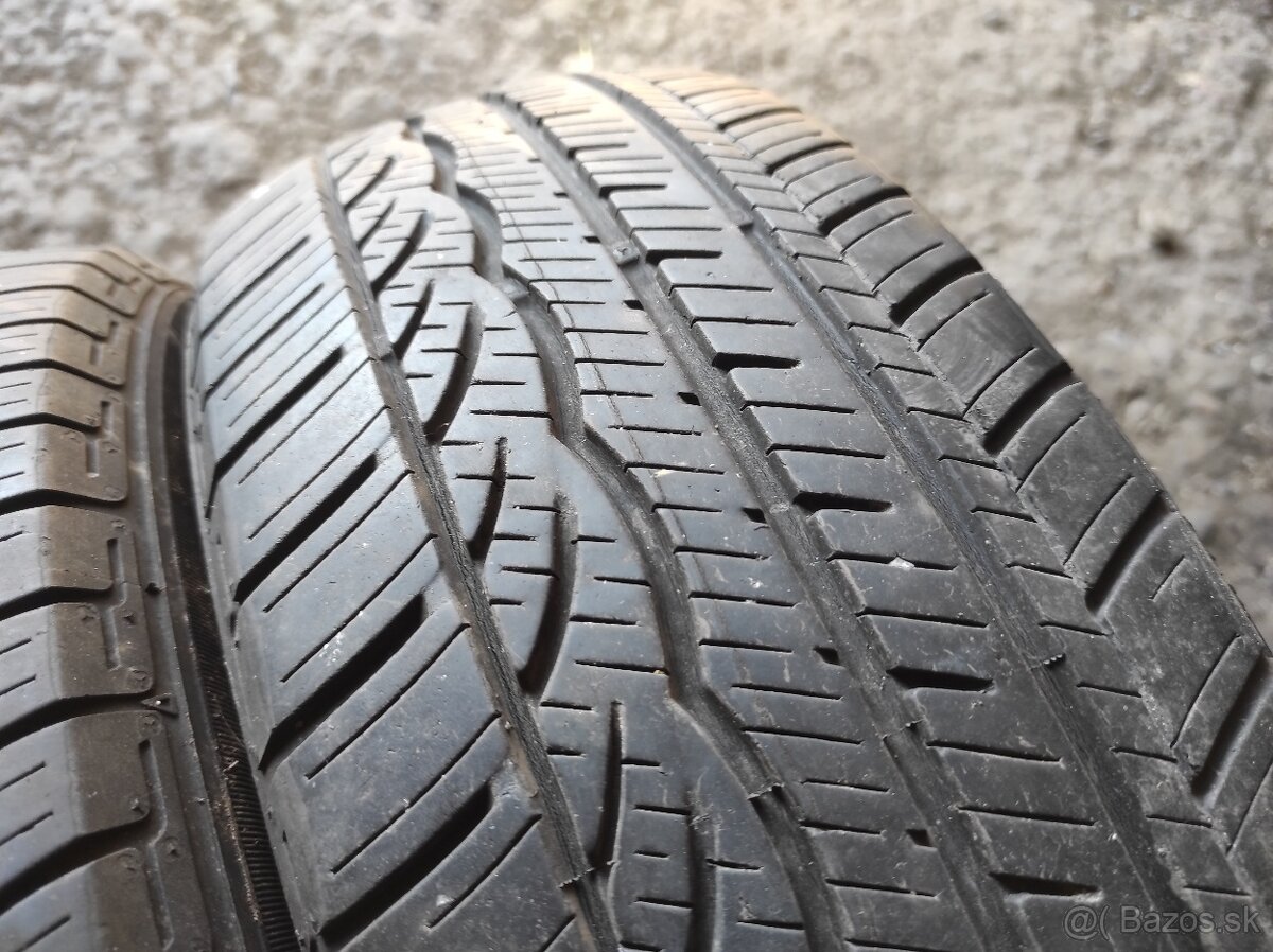 Celorocne pneu 185/60 R15 Dunlop 2ks - 3