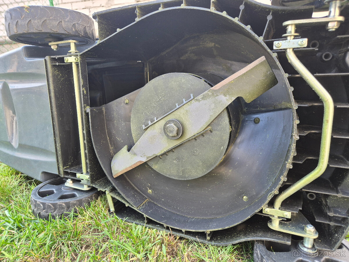 Kosačka ALKO Comfort 34.4E - 3